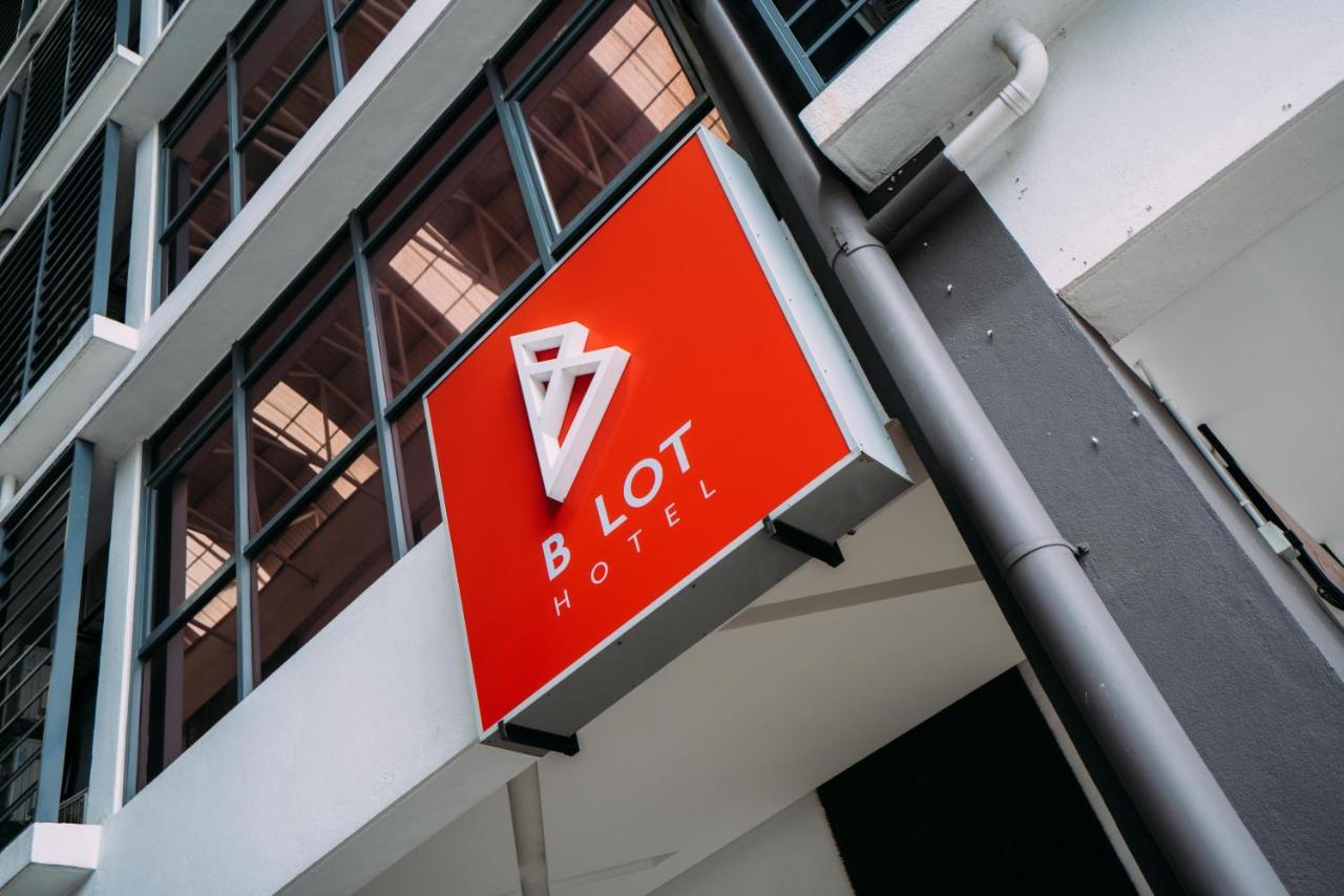 B Lot Hotel Kuala Lumpur Exterior photo