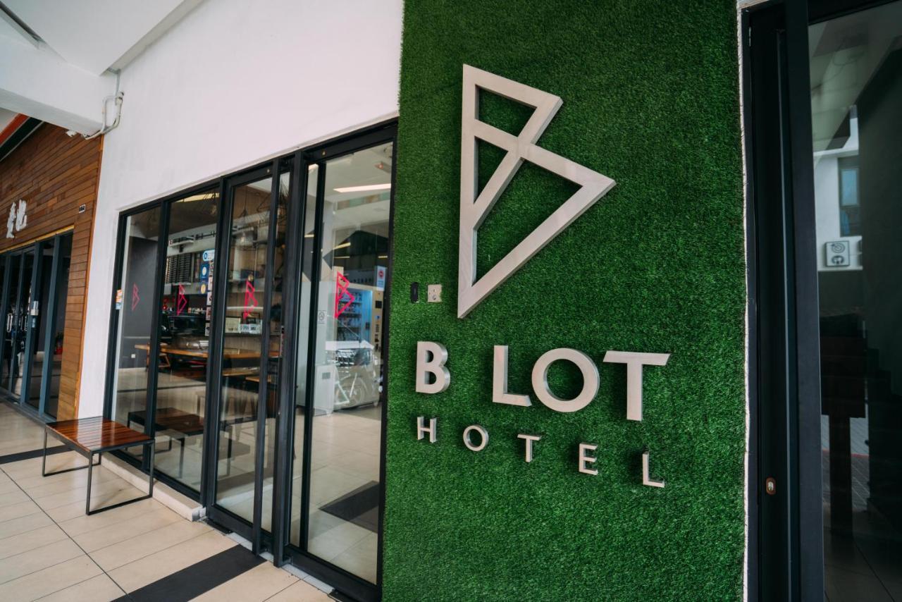 B Lot Hotel Kuala Lumpur Exterior photo