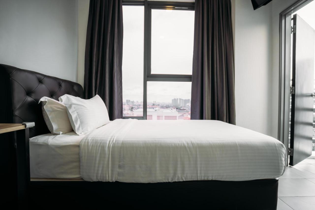 B Lot Hotel Kuala Lumpur Exterior photo