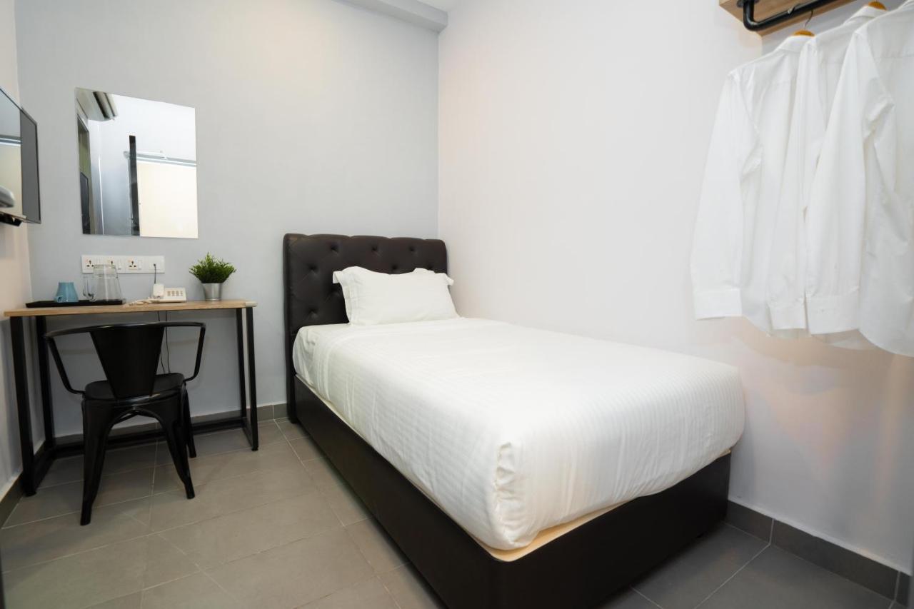 B Lot Hotel Kuala Lumpur Exterior photo