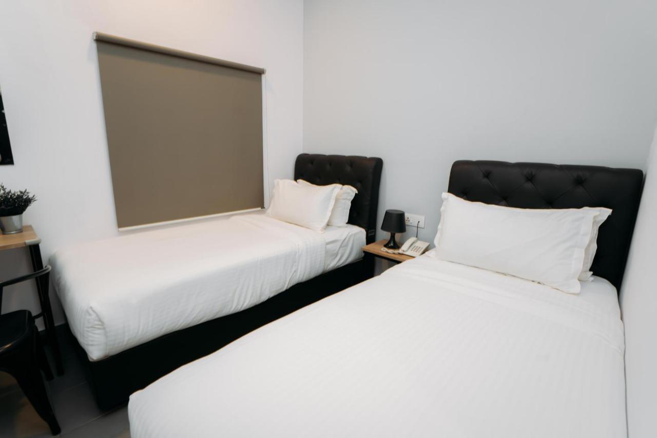 B Lot Hotel Kuala Lumpur Exterior photo