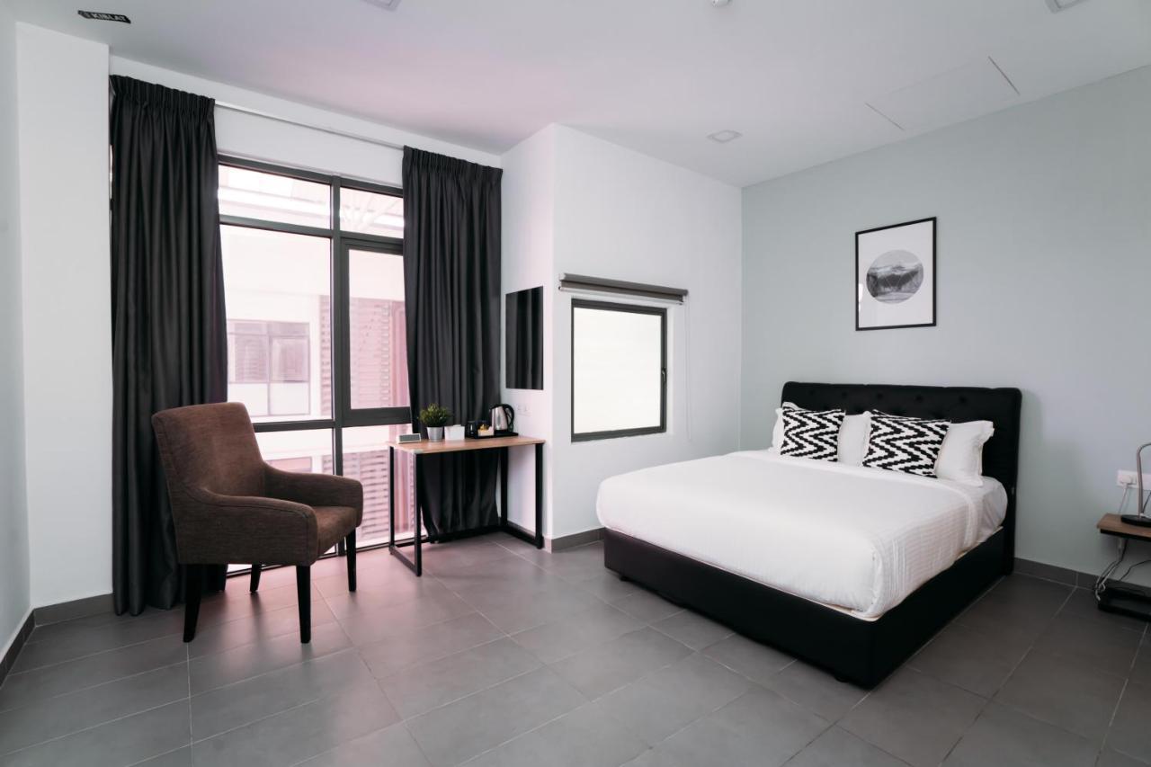 B Lot Hotel Kuala Lumpur Exterior photo