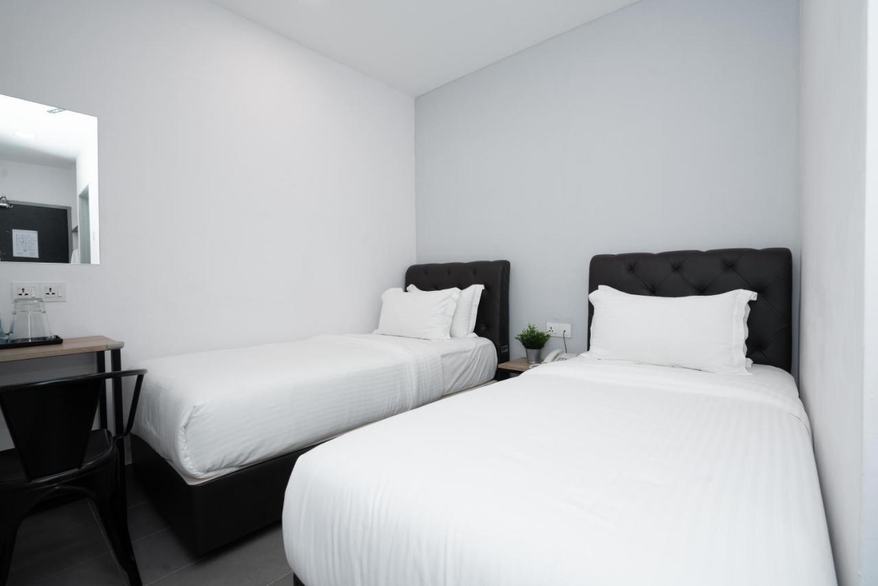 B Lot Hotel Kuala Lumpur Exterior photo