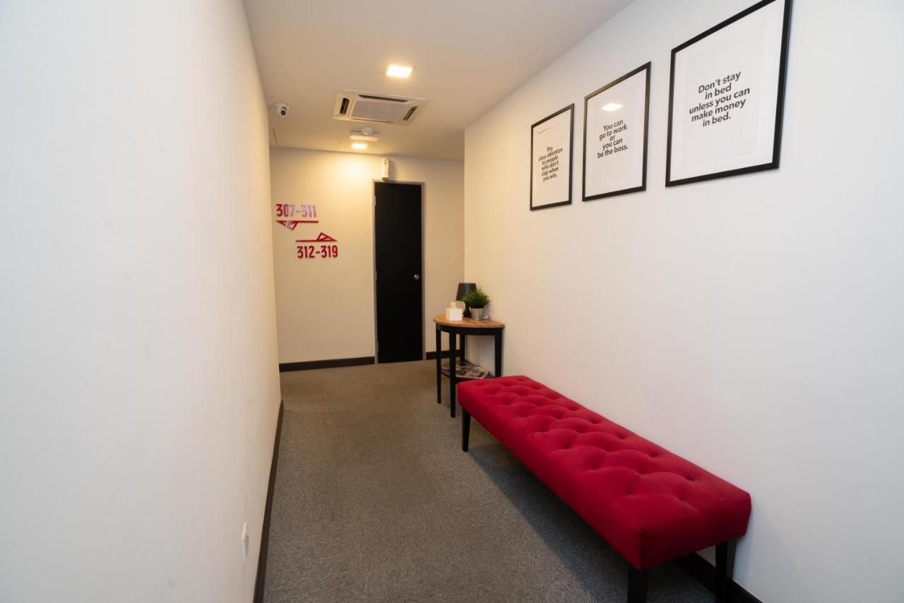 B Lot Hotel Kuala Lumpur Exterior photo