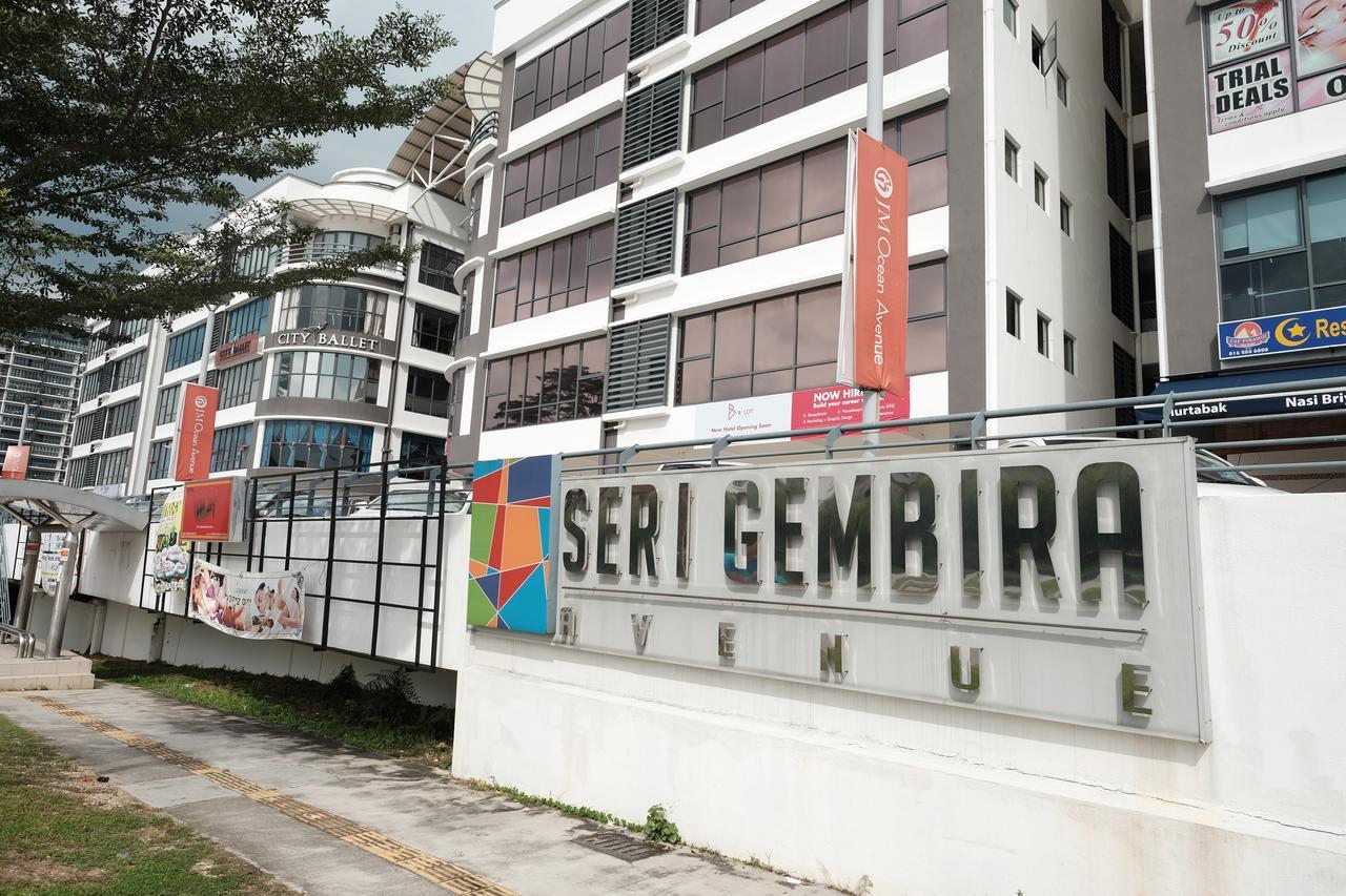 B Lot Hotel Kuala Lumpur Exterior photo