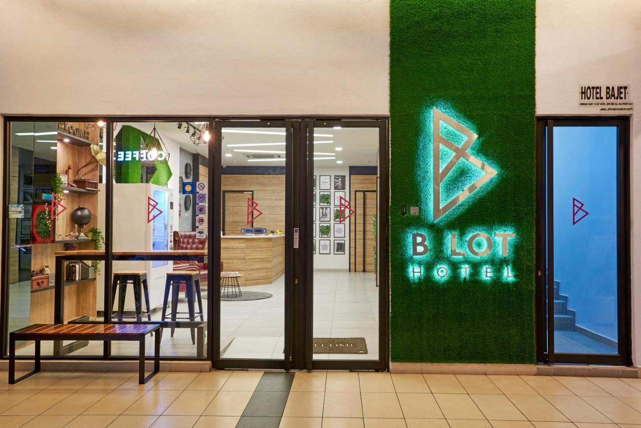 B Lot Hotel Kuala Lumpur Exterior photo